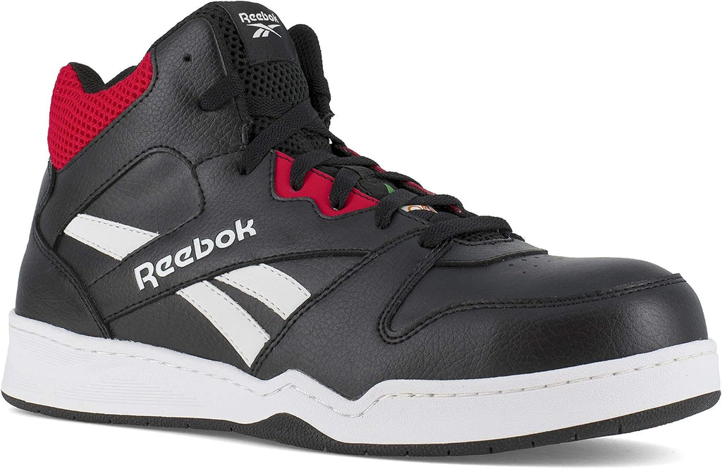 Reebok Men's BB4500 Work Composite Toe Black 13 M