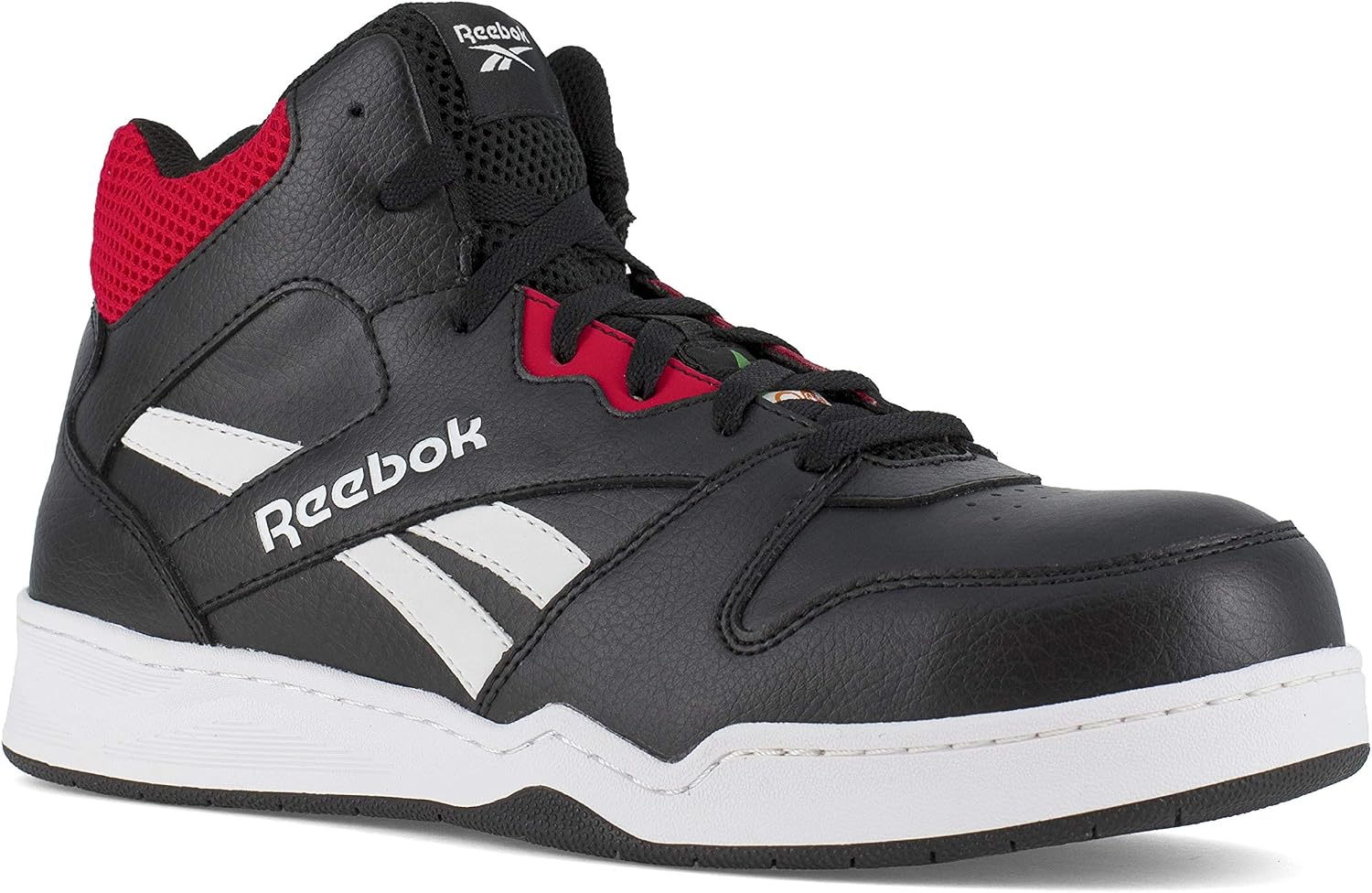 Reebok Men's BB4500 Work Composite Toe Black 13 M