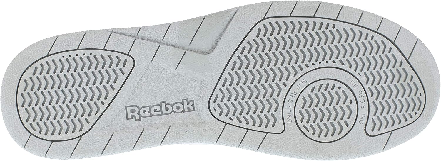 Reebok Mens Bb4500 Work Safety Toe Low Cut Work Sneaker