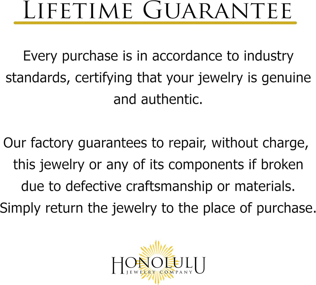 Honolulu Jewelry Company 14K Solid Gold 1.2mm Adjustable Cable Chain Necklace - Clasp stays in back with Pendant Saddle (TM)