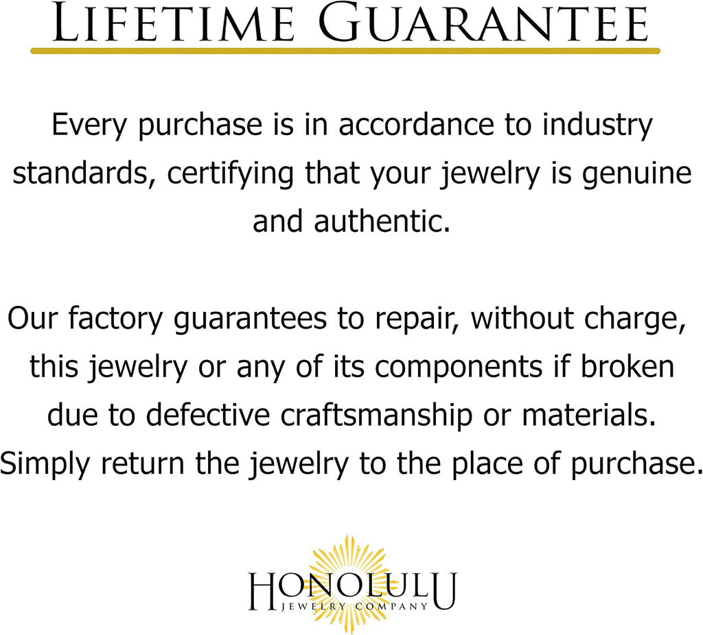 Honolulu Jewelry Company 14K Solid Gold 1.2mm Adjustable Cable Chain Necklace - Clasp stays in back with Pendant Saddle (TM)