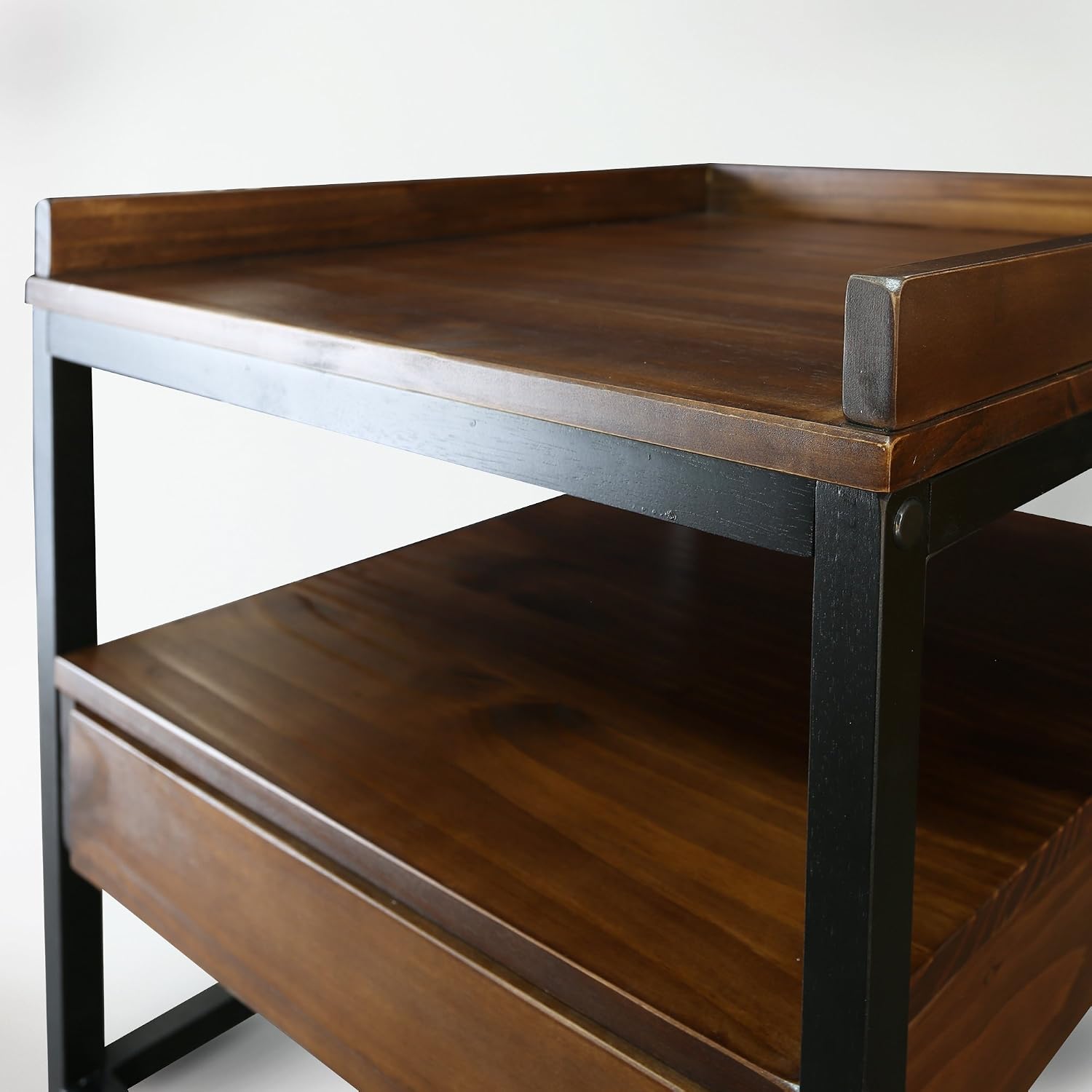 Casual Home Horizon End Table with Drawer