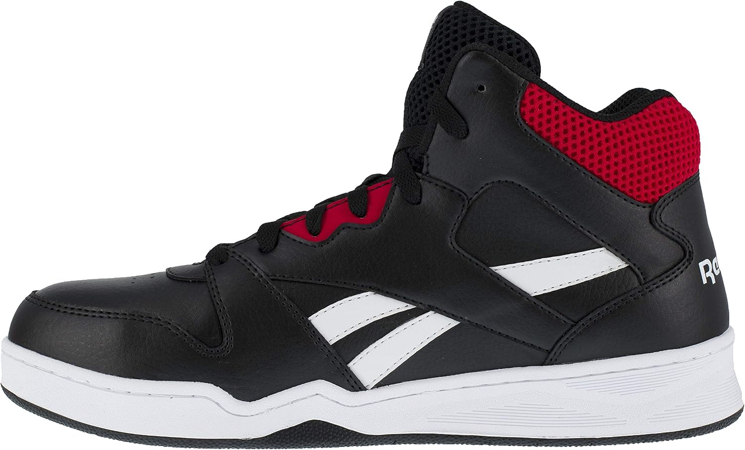 Reebok Men's BB4500 Work Composite Toe Black 13 M