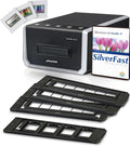 Plustek OpticFilm 135i Ai + 35mm Film Strip Holder x2
