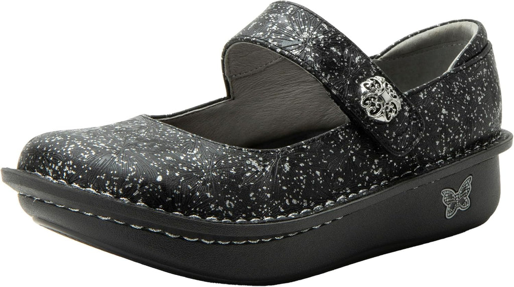 Alegria Paloma Womens Mary Jane - Timeless Comfort, Arch Support and Style Shoe for Everyday Elegance and Slip-Resistant - Nursing and Healthcare Professionals