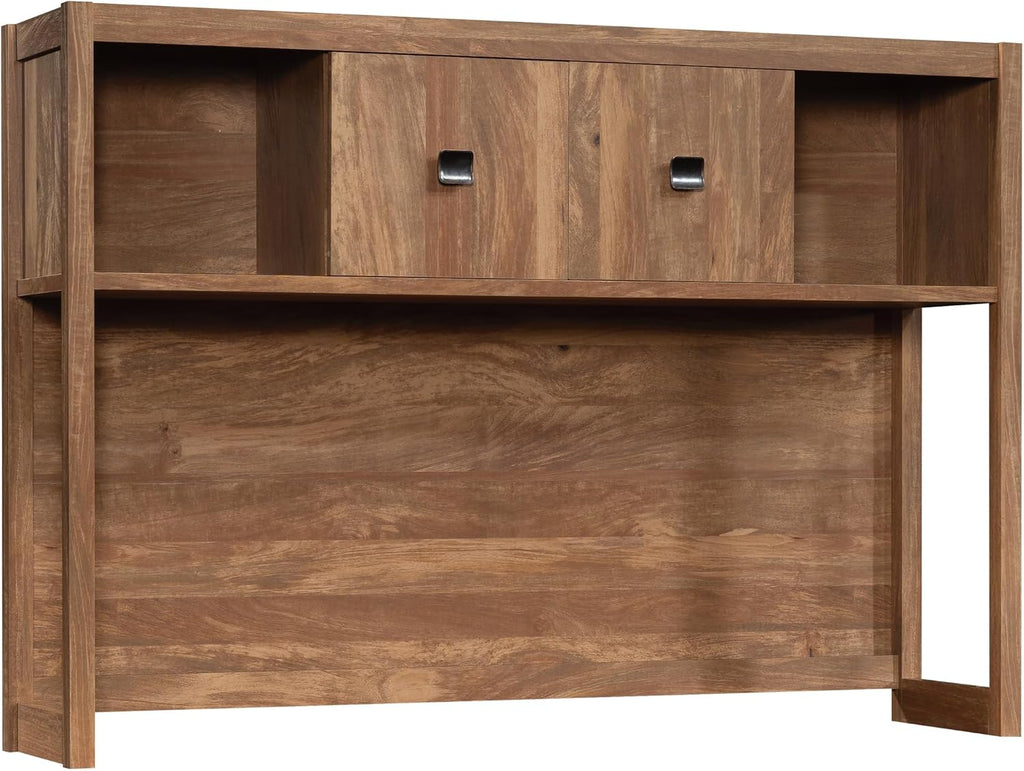 Sauder Cannery Bridge Commercial Office Hutch, Sindoori Mango Finish