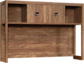 Sauder Cannery Bridge Commercial Office Hutch, Sindoori Mango Finish
