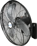 BILT HARD 20 in. Wall Mounted Outdoor Fan with 4750 CFM, 3-Speed Heavy Duty Industrial Outdoor Weatherproof Fan for Commercial, Garage, Patio and Gazebo