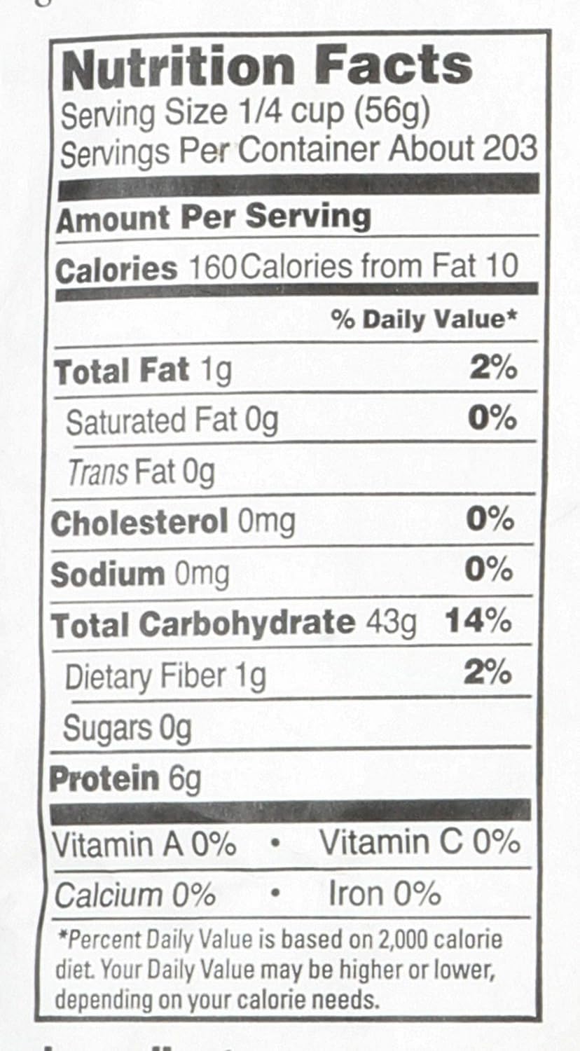 Lundberg Family Farms, Rice Arborio White California Organic, 400 Ounce
