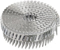 Simpson Strong-Tie S13A175IPC - 1-3/4' 304SS Plastic Coil 15° Ring Shank Siding Nails