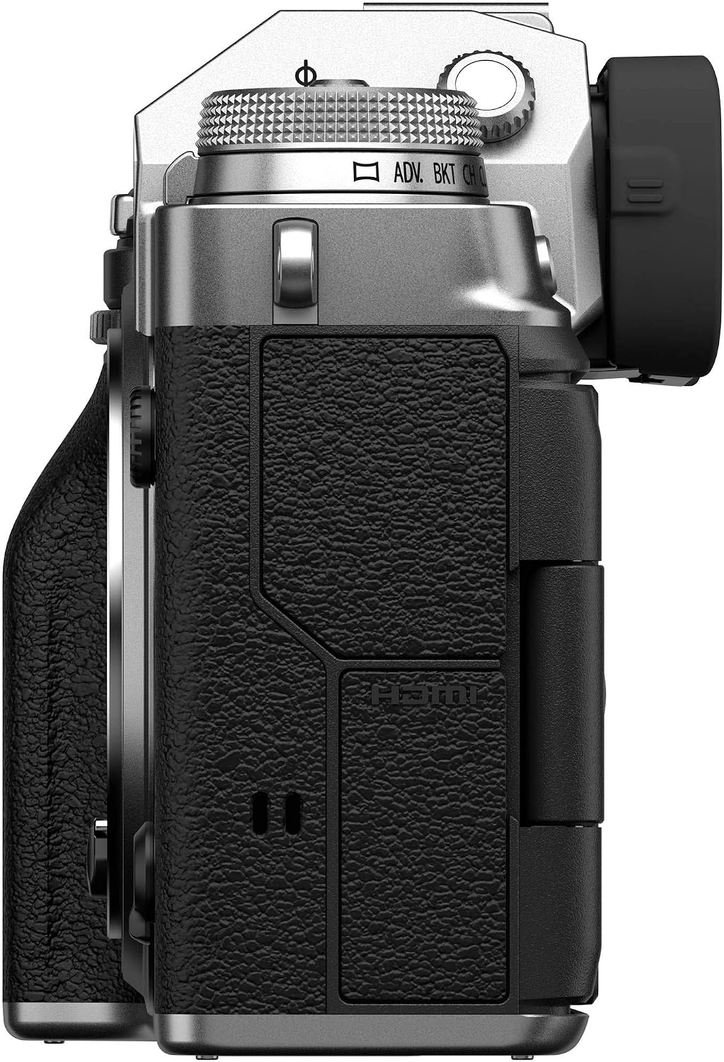 Fujfilm X-T4 Mirrorless Digital Camera XF16-80mm Lens Kit - Silver