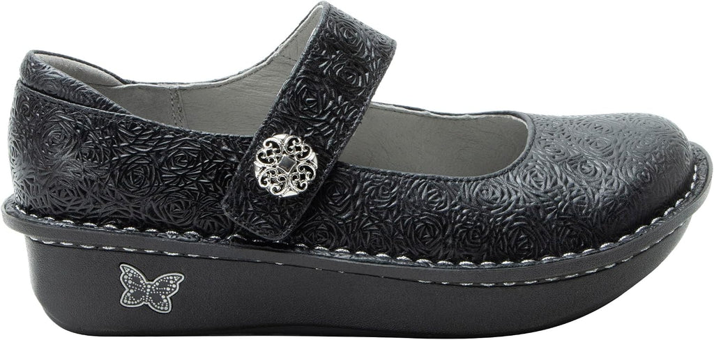 Alegria Paloma Womens Mary Jane - Timeless Comfort, Arch Support and Style Shoe for Everyday Elegance and Slip-Resistant - Nursing and Healthcare Professionals