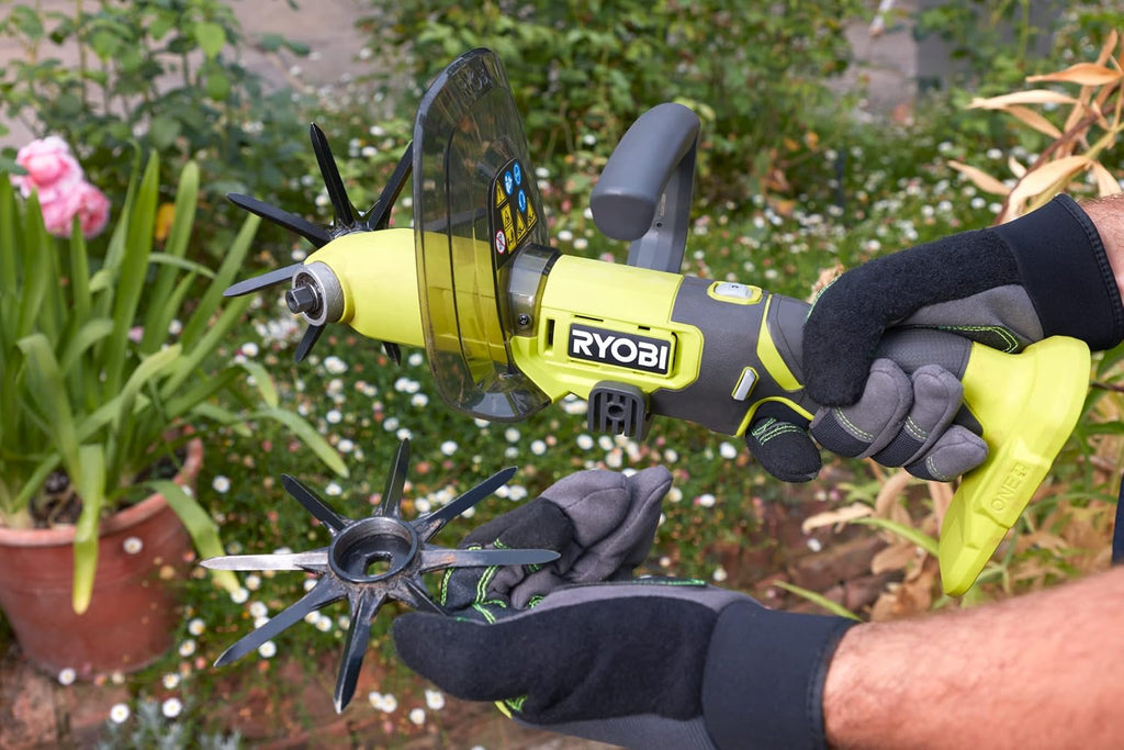 Ryobi RY18HCA-0 Compact Electric Hoe 18V ONE+ Battery (Body Only)