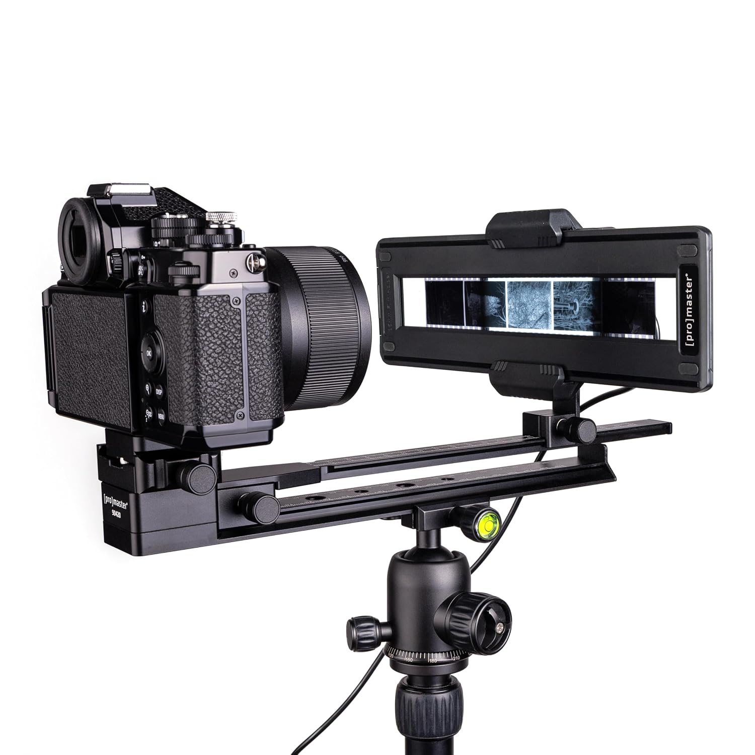 ProMaster Digitizing Kit for 35mm and 120 Film, 90420