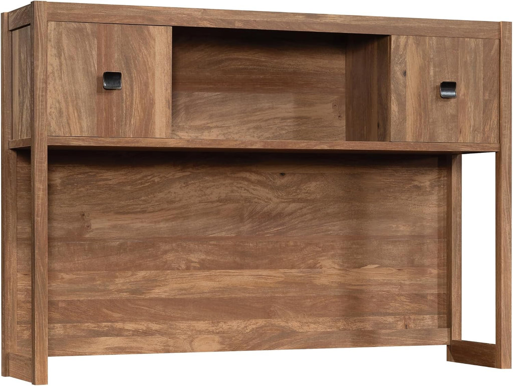 Sauder Cannery Bridge Commercial Office Hutch, Sindoori Mango Finish