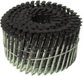 Simpson Strong-Tie S13A200CCB - 6d 2' 304SS 15° Wire Coil Brown 3600ct