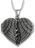 FashionJunkie4Life Sterling Silver Locket Necklaces for Women, 18' Cable Chain