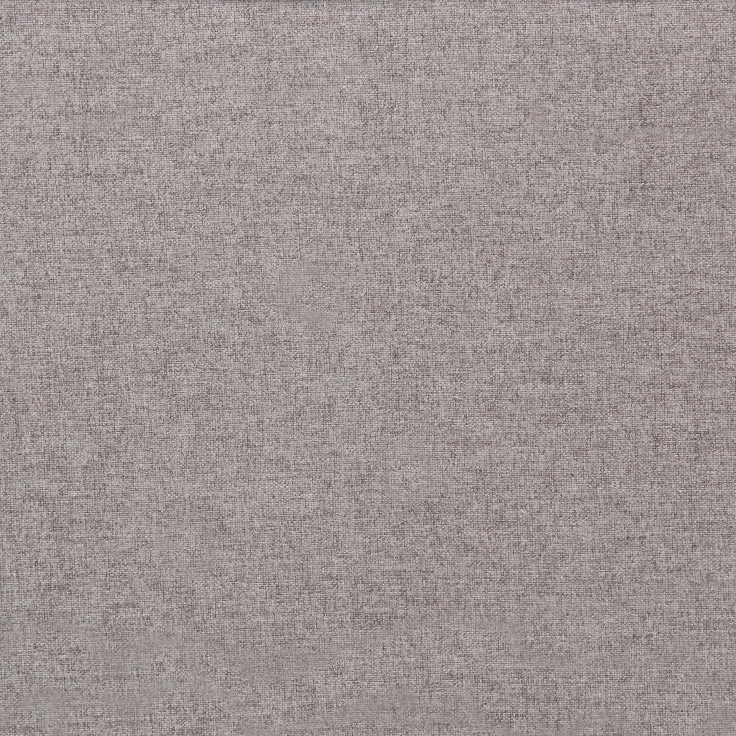 SIMPLIHOME Oregon Storage Ottoman Bench with Tray - 42 inch Wide Upholstered Linen Look Fabric Rectangle Storage Ottoman Bench in Cloud Grey, Transitional Tufted Ottoman for Living Room with Lift Top