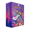 Mahabharata by Amar Chitra Katha- The Birth of Bhagavad Gita- 42 Comic Books in 3 Volumes (Indian Mythology for Children/regional/religious/stories)