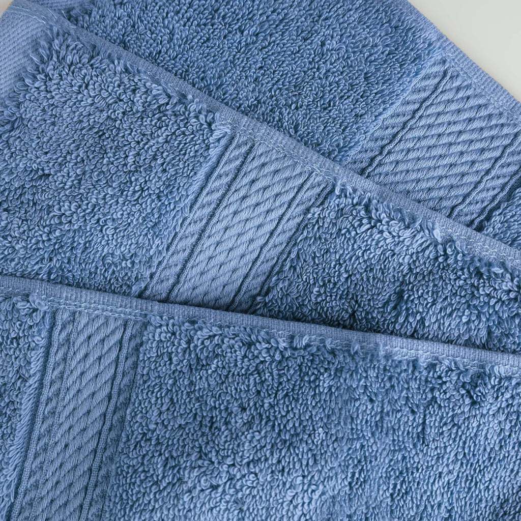 SUPERIOR Egyptian Cotton Pile Heavyweight Bath Sheet, 2 Piece Set, | Highly Absorbent, Ultra Soft Luxury 800 GSM Towel Set for Bathroom, Shower, Hotel Essentials Oversize Plush Madeline Towels