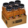 McCormick Grill Mates Brown Sugar Bourbon Seasoning, 27 oz (Pack of 6)