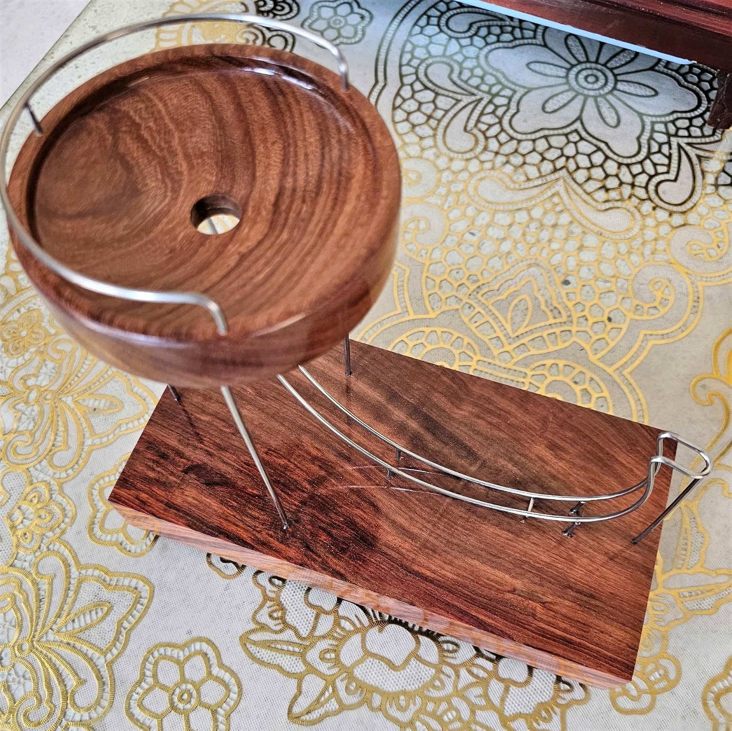 Perpetual Motion Device Simulator - William Le's Perpetual Marble Machine - Executive Desk Toy - Premium Version
